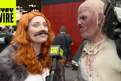 NYCC 2019 Weekend Highlights