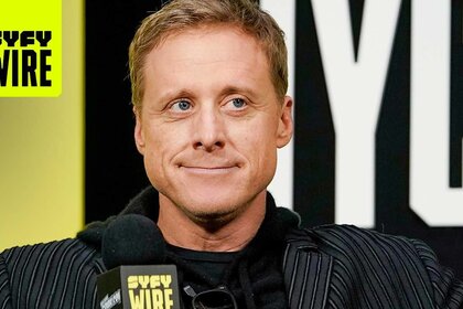 Alan Tudyk at NYCC 2019