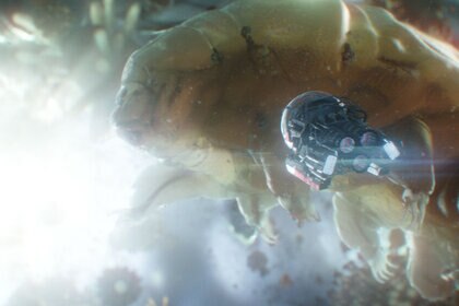 Quantum Realm Ant-Man and the Wasp