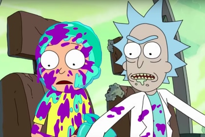 Rick and Morty Season 4