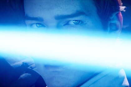 Cal Kestis in Star Wars Jedi Fallen Order