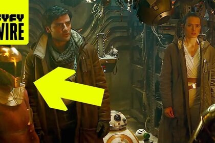 Star Wars The Rise of Skywalker trailer discussion hero