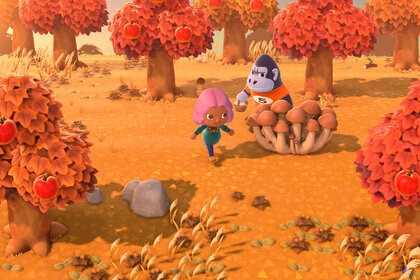 Animal Crossing new Horizons