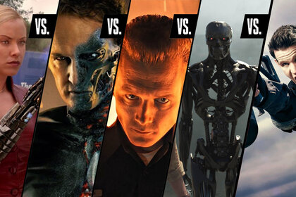 Terminator villains