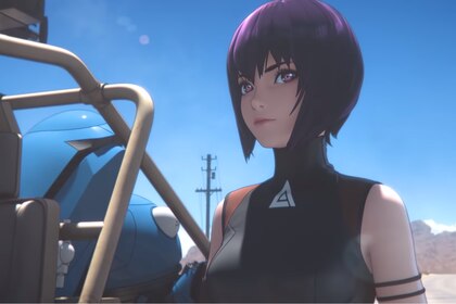 Ghost in the Shell: SAC_2045 trailer