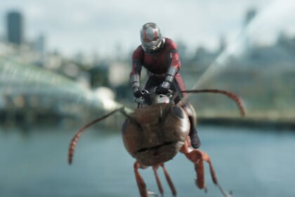 Ant-Man and the Wasp