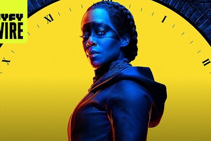 Watching Watchmen hero