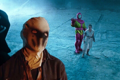 Week in Fan Theories Oct 31