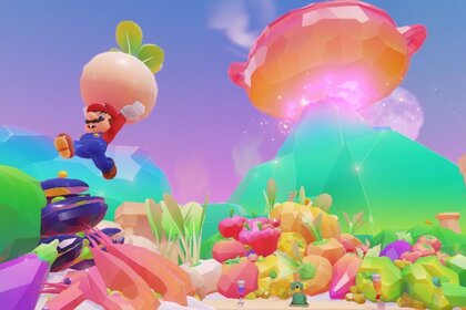 Mario Odyssey