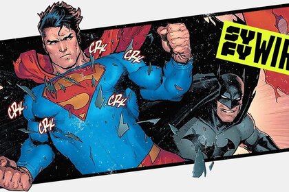 Behind the Panel Josh Williamson hero