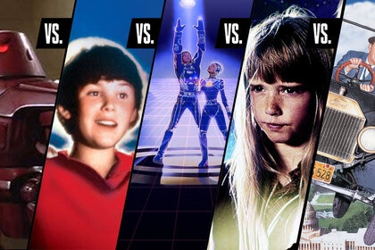 Debate Club Disney Sci-Fi