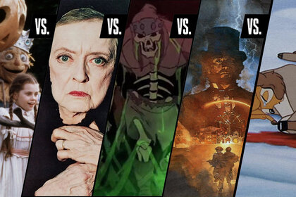 Debate Club Scary Disney Movies
