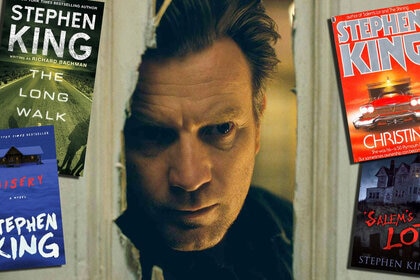 Stephen King sequels