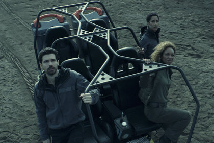 The Expanse Season 4