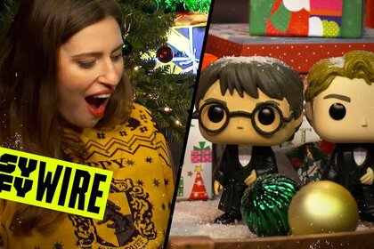 Harry Potter Holiday Gift Guide hero
