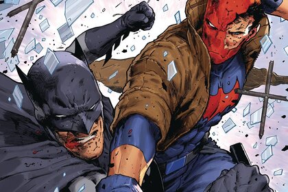 Red Hood and the Outlaws #25