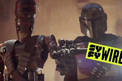 Mandalorian Episode 1