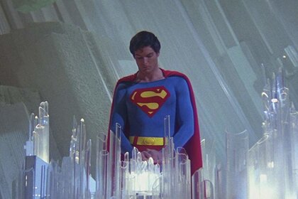 Superman Fortress of Solitude IMDb