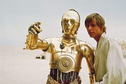 C-3PO Star Wars