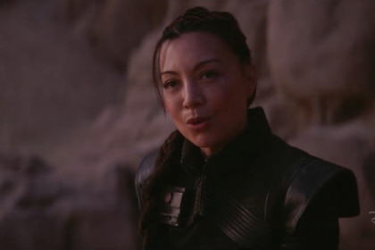 Ming-Na Wen The Mandalorian