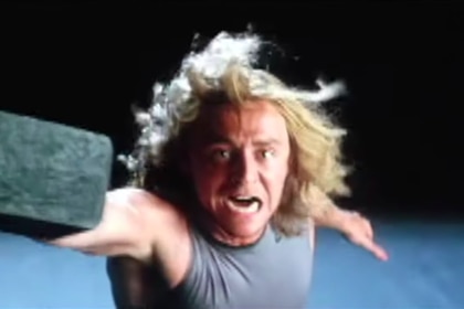 Tom Hiddleston Thor audition