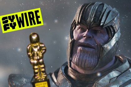 SYFY WIRE Awards hero