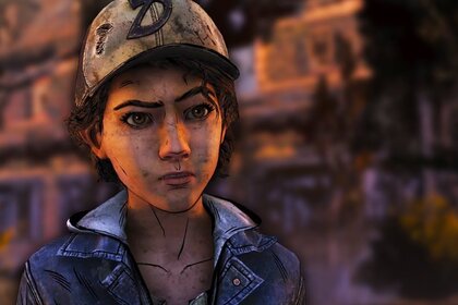 Clementine The Walking Dead
