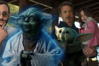 Week in Fan Theories Nov 21