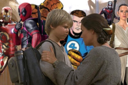 Week in Fan Theories Nov 6