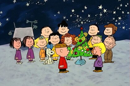 A Charlie Brown Christmas
