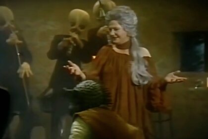 Bea Arthur (Star Wars Holiday Special)