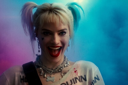 Harley Quinn in Birds of Prey 