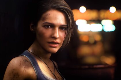 Resident Evil 3 screenshot