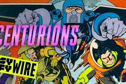 Centurions hero