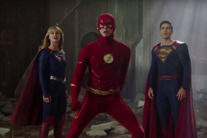Crisis on Infinite Earths