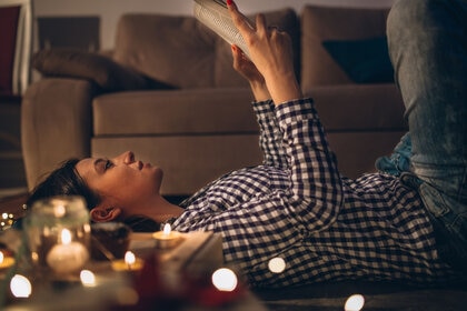 December 2019 SFF romance hero