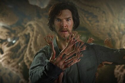 Doctor Strange Benedict Cumberbatch