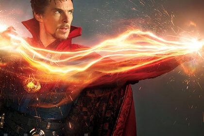 Doctor Strange 