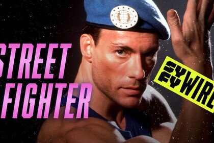 Everything You Didn't Know About Street Fighter Hero