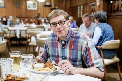 Joe Pera Talks With You