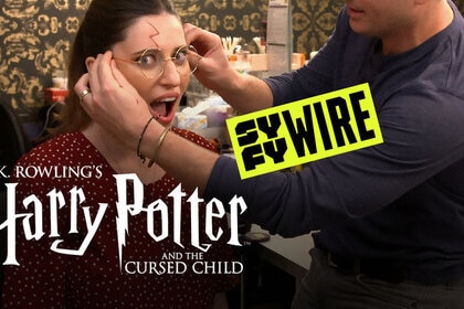 Harry Potter and the Cursed Child Hero 2