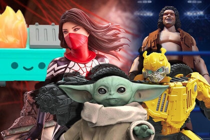 Important Toy News