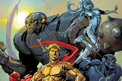 Metal Men
