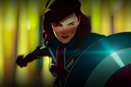 Peggy Carter What If