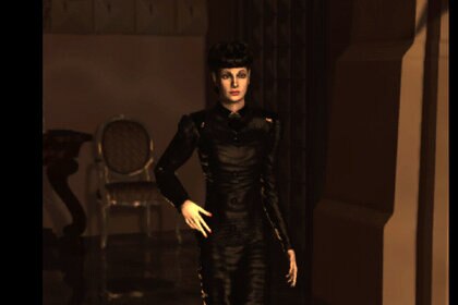 Rachael in Blade Runner for PC via GOG site