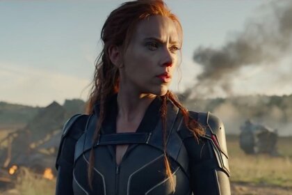 Black Widow Captain America Civil War