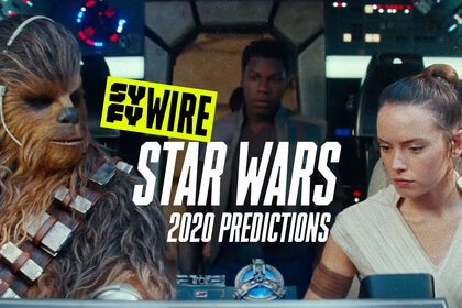 Star Wars Future Speculation Hero