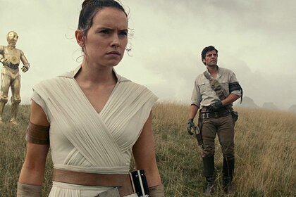 Star Wars The Rise of Skywalker