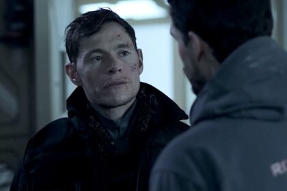 The Expanse Burn Gorman
