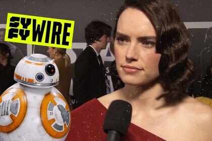 Star Wars: The Rise of Skywalker red carpet premiere